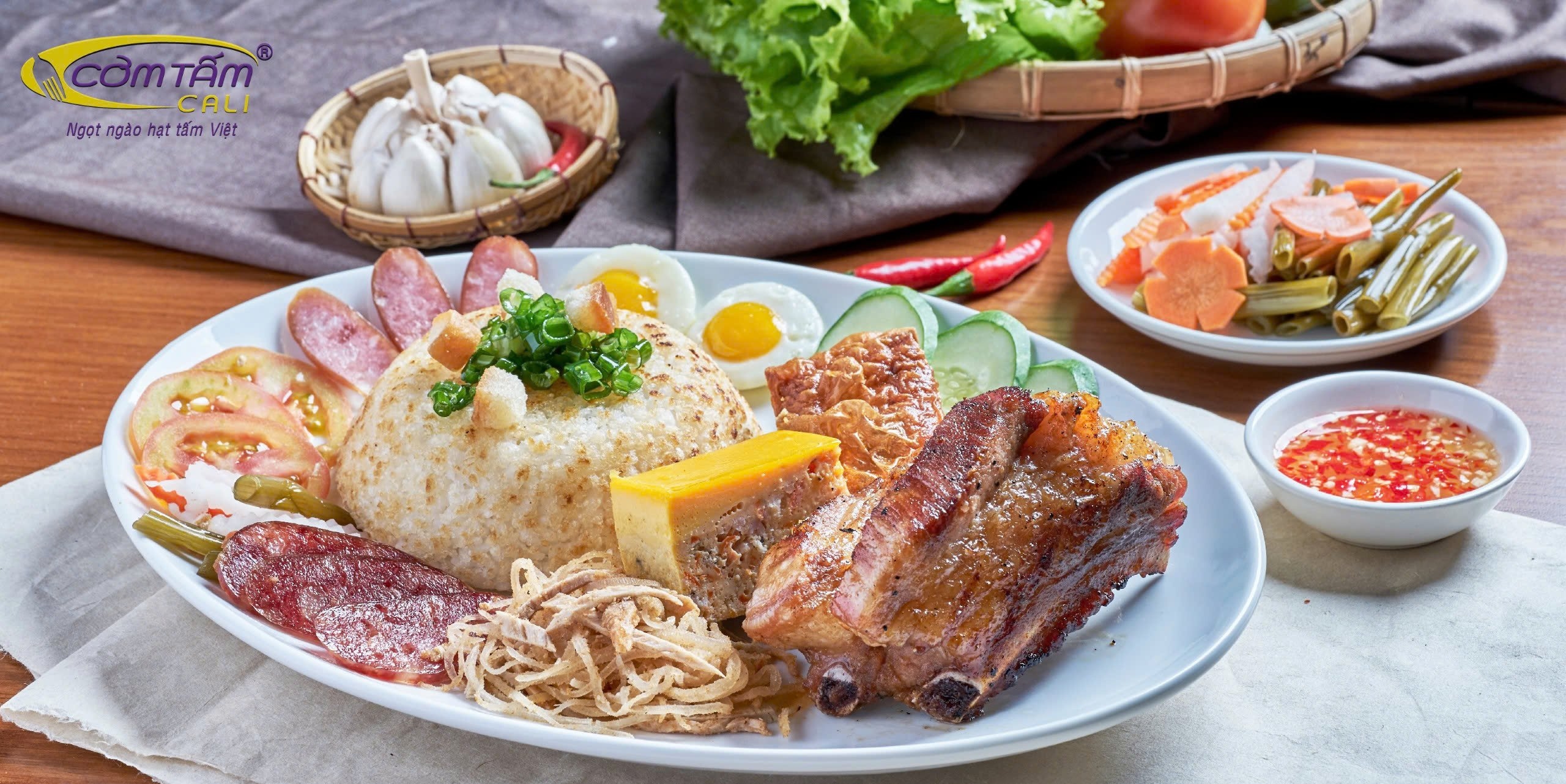 Hình ảnh Cơm Tấm Cali - Lê Thánh Tôn