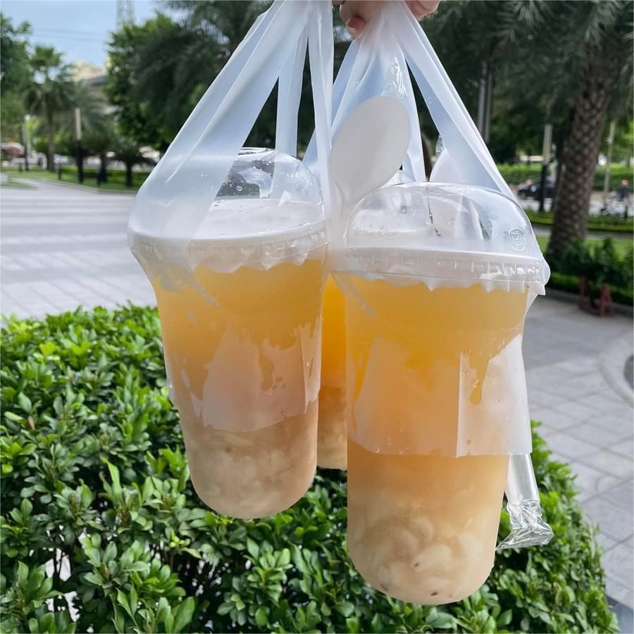 Hình ảnh Trà Mãng Cầu & Hoa Quả Dầm Ngọc Linh - Nguyễn Khang