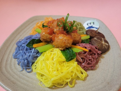 Hình ảnh Mì Trộn Bếp Củi - Tô Ký