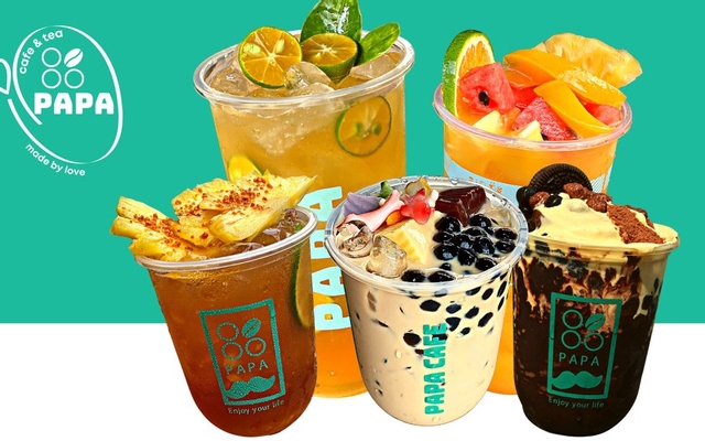 Hình ảnh Papa Cafe - Lê Văn Quới