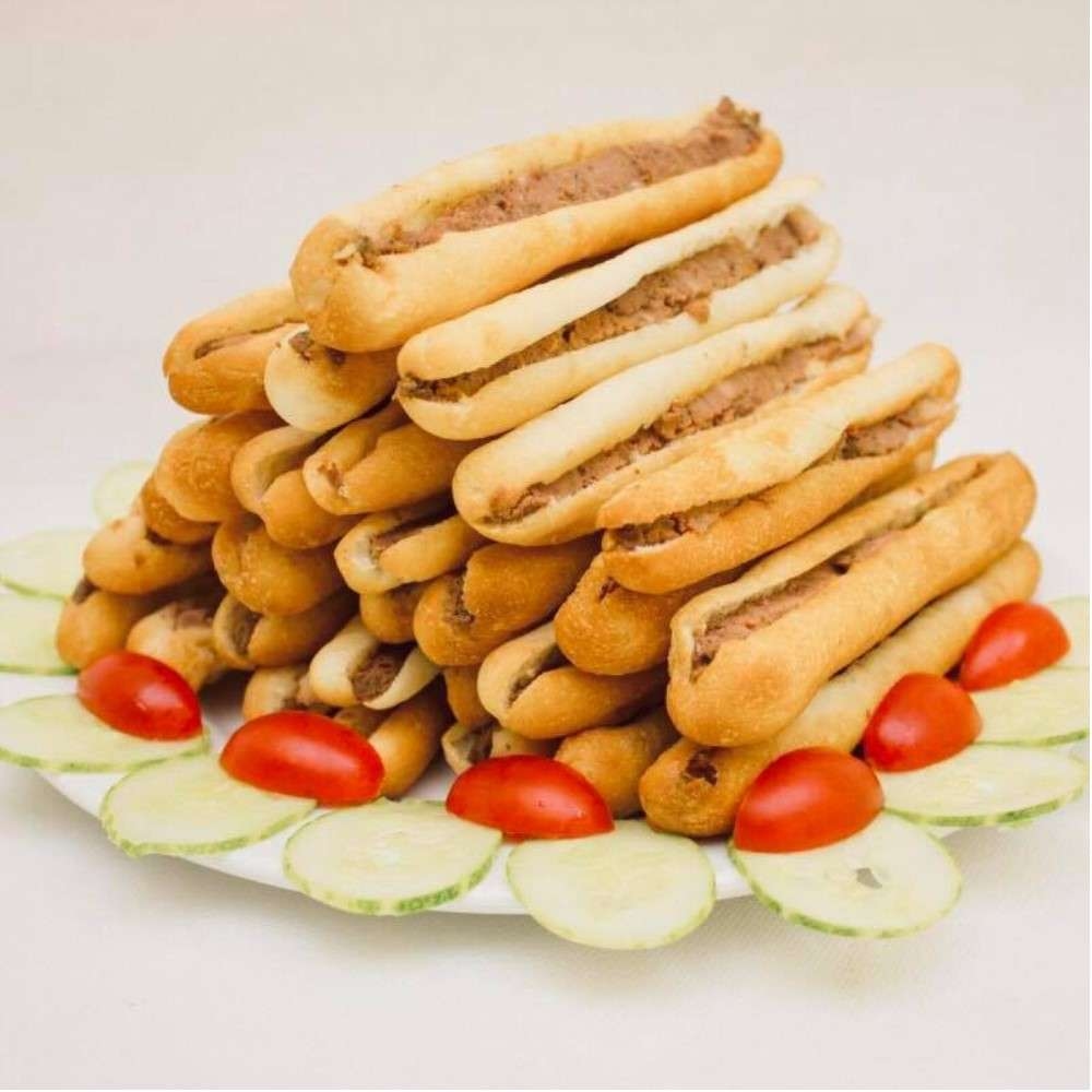 Hình ảnh Bánh Mì Que Hải Phòng - Pate Đồng Tiến - Yên Hòa