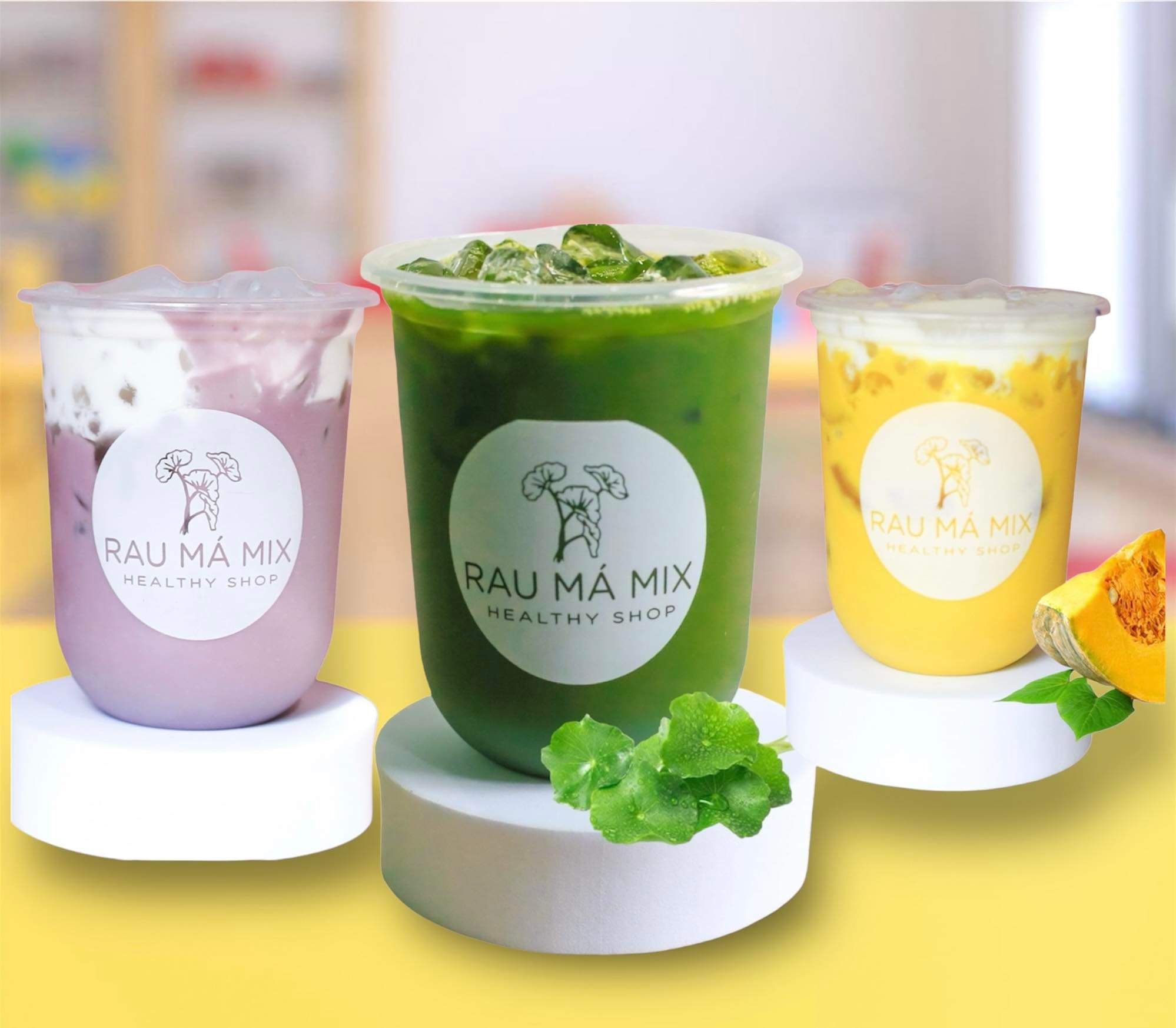 Hình ảnh Tiệm Rau Má Hà Anh - Hoàng Văn Thái