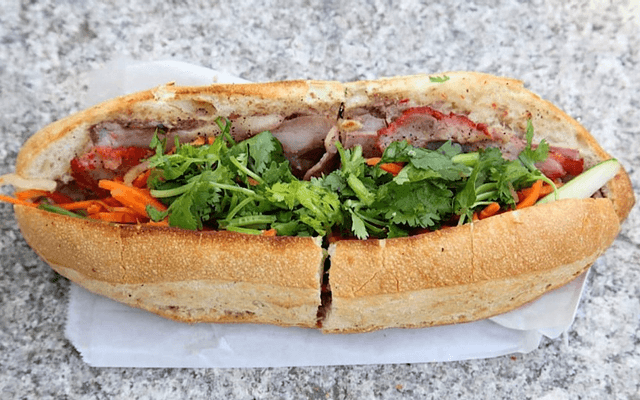 Hình ảnh Bánh Mì Que Ngon Nhất - Nguyễn Văn Linh