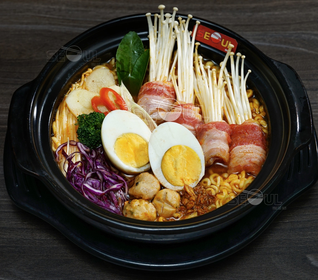 Hình ảnh Seoul Gò Vấp 244 Lê Văn Thọ - Lê Văn Thọ