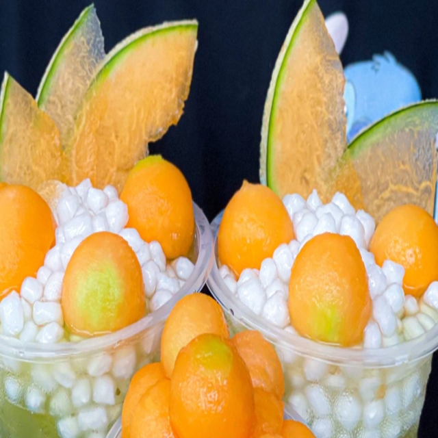 Hình ảnh Pattaya - Drinks & Deserts - Vạn Kiếp