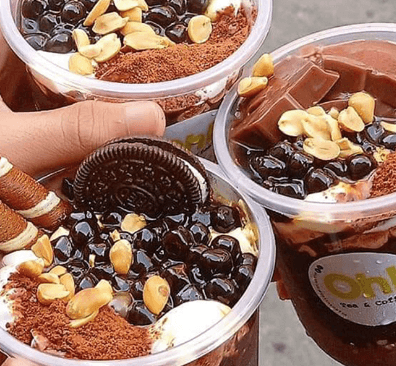 Hình ảnh Oh Tea - Milo Đá Bào & Ăn Vặt - Nguyễn Thượng Hiền