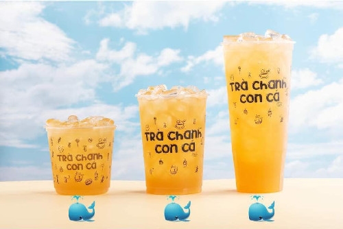 Hình ảnh Trà Chanh Con Cá - Vũ Trọng Phụng