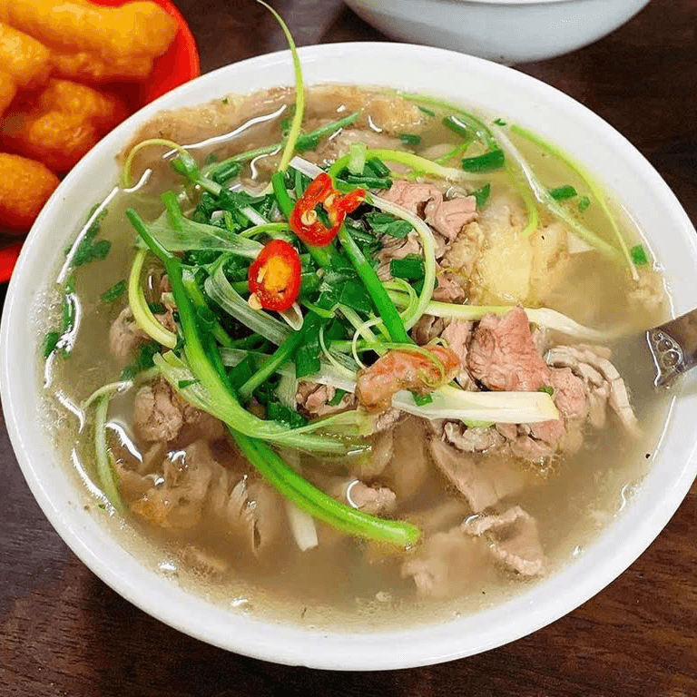 Hình ảnh Phở Cồ - Cơm Rang & Mỳ Xào - 59 Trung Văn