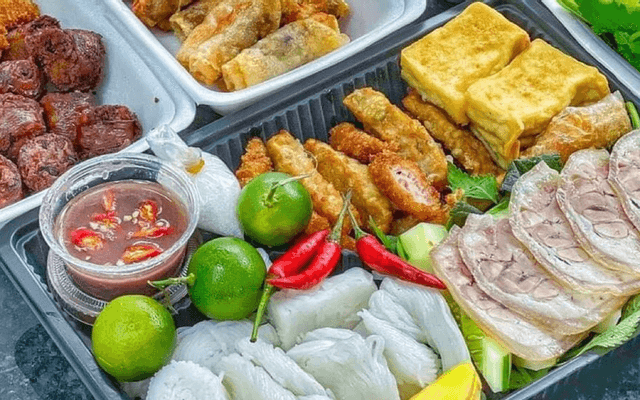 Hình ảnh Bún Đậu Mắm Tôm Đệ Nhất Quán - Xô Viết Nghệ Tĩnh 