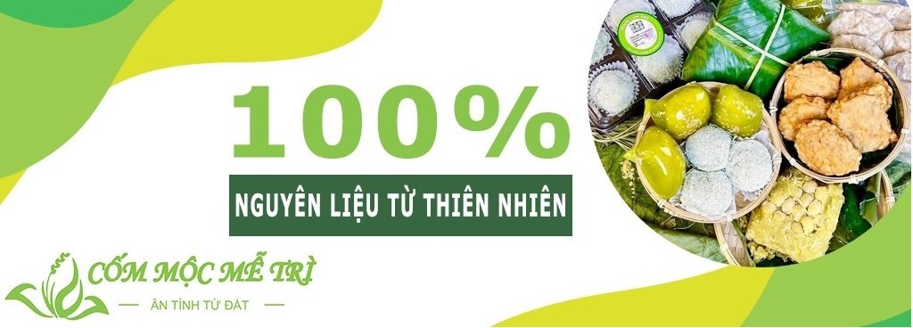 Hình ảnh Cốm Mộc Mễ Trì - Bánh Cốm & Chả Cốm - Mễ Trì