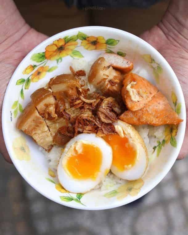 Hình ảnh Xôi Bà Chi - Trần Quốc Toản