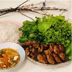 Hình ảnh Bún Chả Hà Nội Quận 4 - 361 Tôn Đản