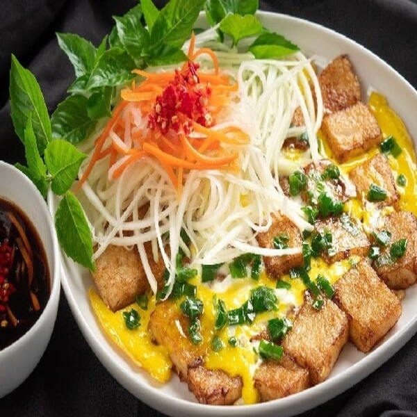 Hình ảnh Bột Chiên Cô Hà - Chung Cư Phạm Thế Hiển