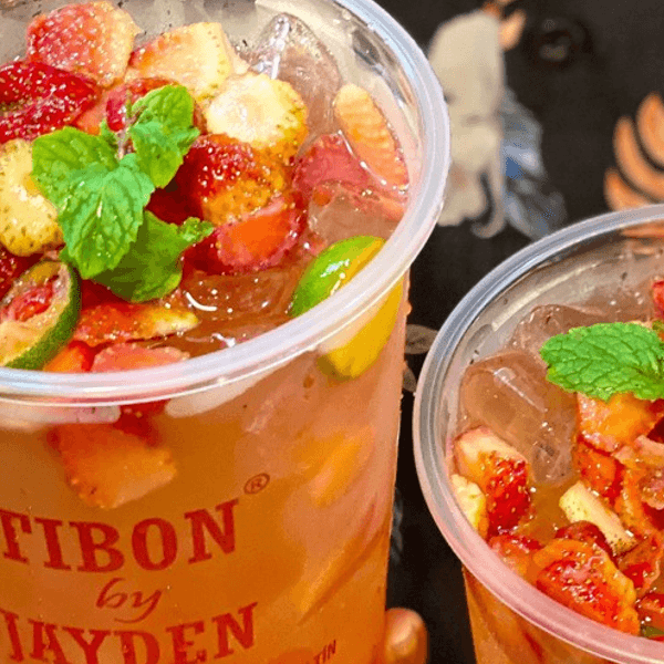 Hình ảnh Tibon Milktea - Hoàng Sa