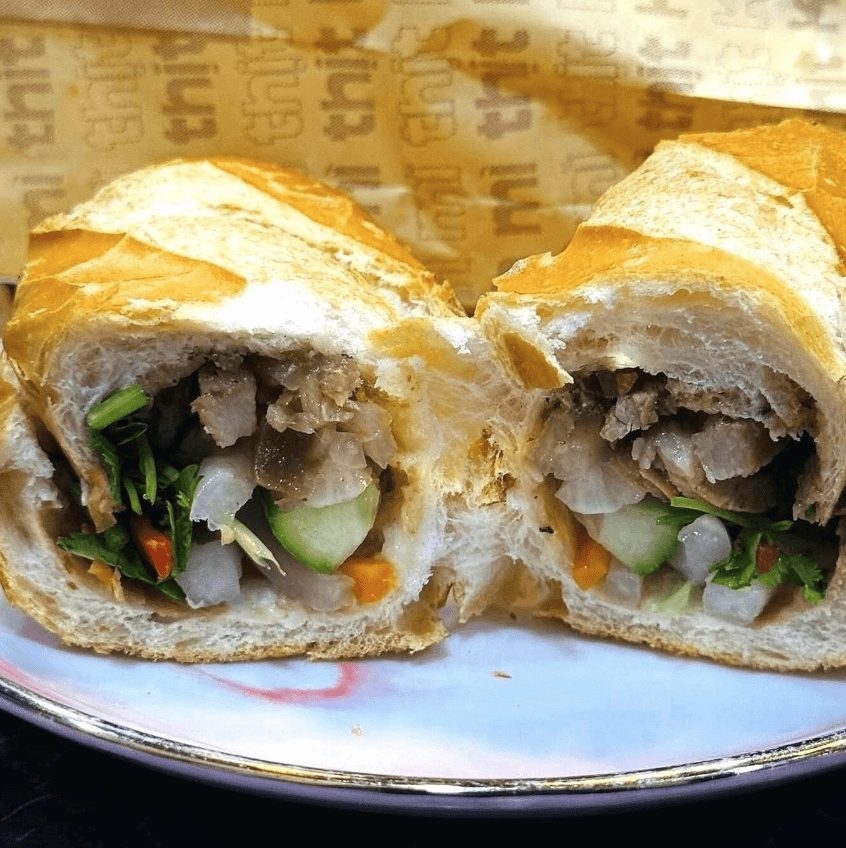 Hình ảnh Bánh Mì Thịt Khìa Cà Mau - Lê Thị Chợ