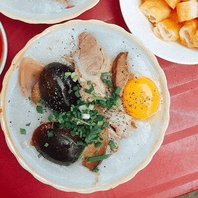 Hình ảnh Bà Hào - Quán Cháo Sườn - Trần Khắc Chân