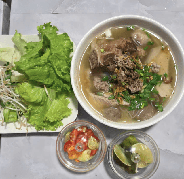 Hình ảnh Hủ Tiếu Mì Bình Dân - Hiệp Thành 43