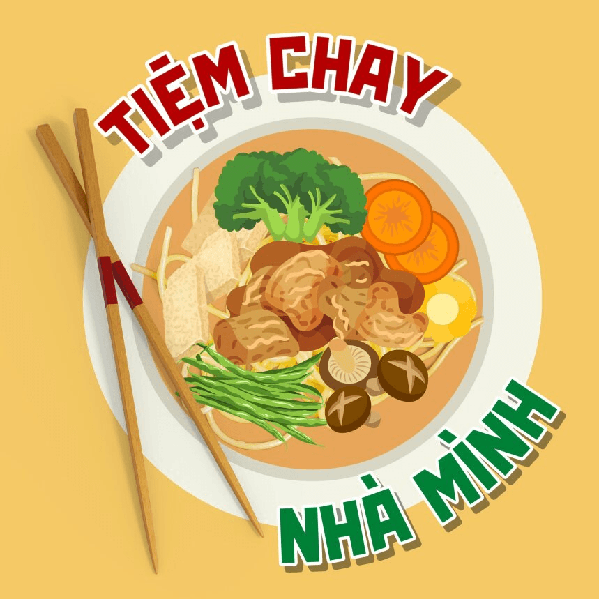 Hình ảnh Tiệm Chay Nhà Mình - Hoàng Văn Thụ