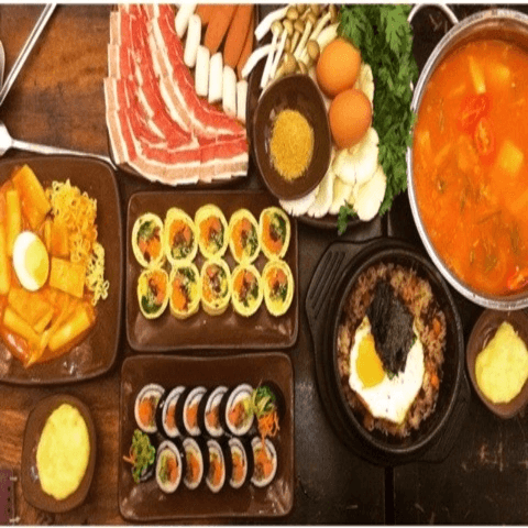 Hình ảnh Hancook Korean Fast Food - 69 Quang Trung