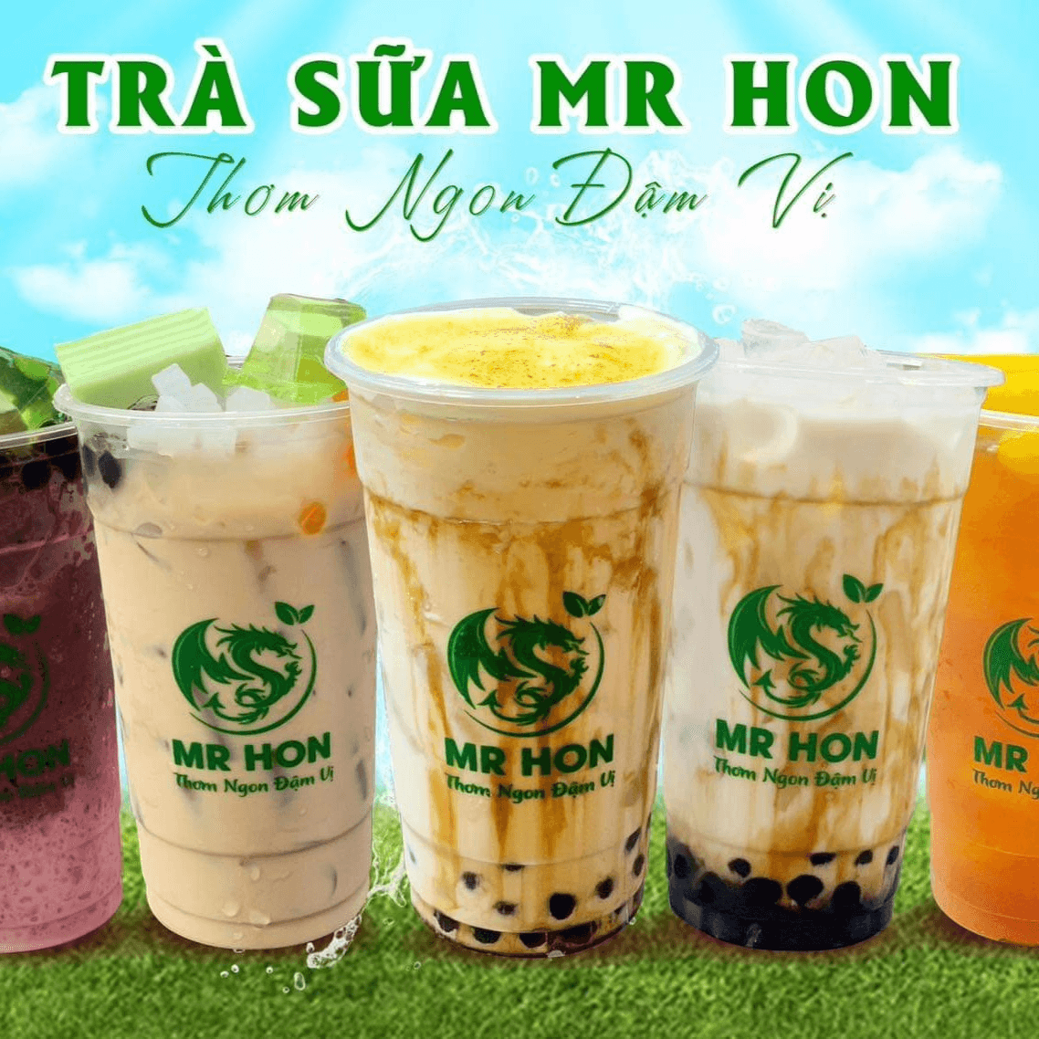 Hình ảnh Trà Sữa Mr.Hon - Nguyễn Văn Nghi