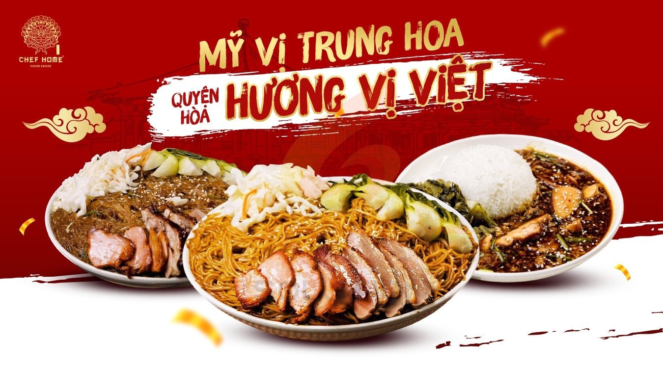 Hình ảnh Comi ChefHome - Cơm Xá Xíu & Mỳ Gà Quay - Ngọc Khánh 