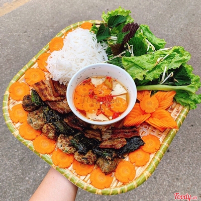 Hình ảnh Bún Chả Anh Đức - 100% Thịt Lợn Sinh Học