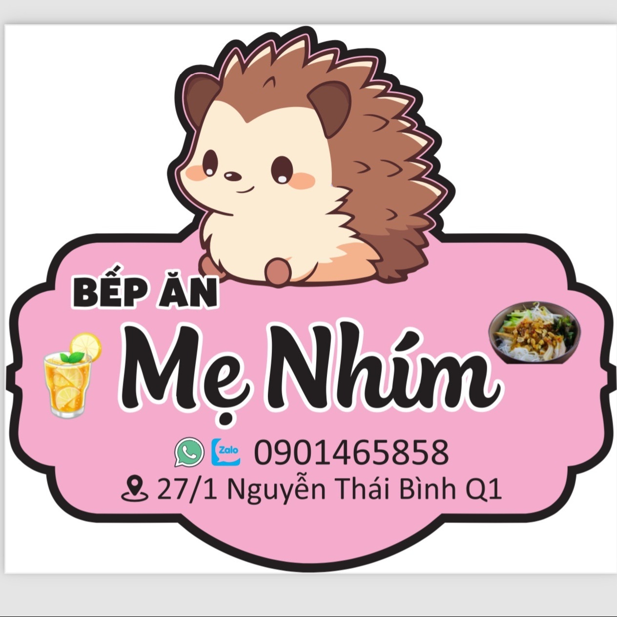 Hình ảnh Bếp Ăn Mẹ Nhím - Gỏi Cuốn, Chả Cuốn & Bún Mắm Nêm - Nguyễn Thái Bình