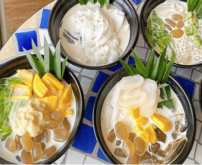 Hình ảnh Chang Hi - Chè Ngon Sáng Tạo - Tô Hiệu