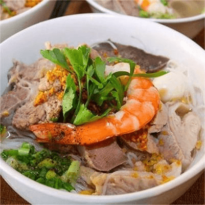 Hình ảnh Hủ Tiếu Mai Đào - Chợ Bến Thành