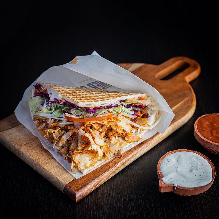 Hình ảnh Bánh Mì Kebab Nhật Duy - Đường Số 10