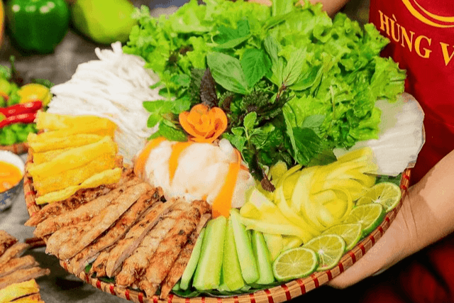 Hình ảnh Nem Nướng Nha Trang Cây Bàng Thủ Đức - Quốc Lộ 13 Cũ