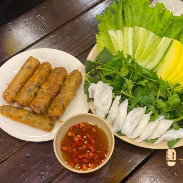 Hình ảnh Huyền Trang Quán - Bánh Tráng Cuốn Thịt Heo - Tô Hiệu