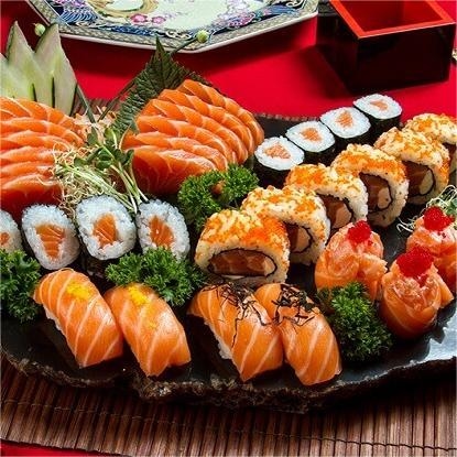 Hình ảnh Sushi & Cơm Kiểu Nhật - Akatsuki Sushi Express - Phạm Văn Chiêu