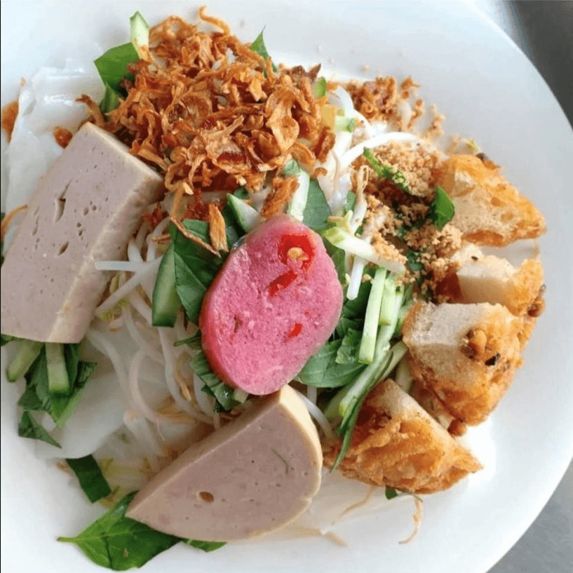Hình ảnh Cà Phê & Bánh Ướt Sài Gòn - Tân Định - Thạch Thị Thanh