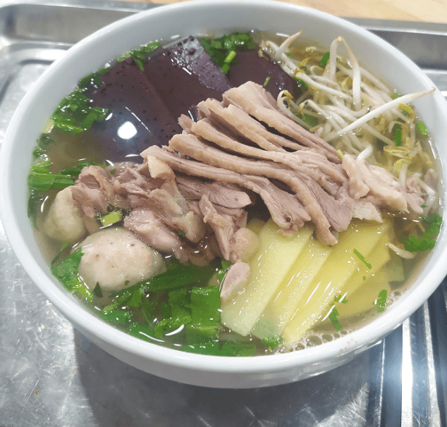 Hình ảnh Bún Ngan Cô Trang - Mễ Trì Thượng