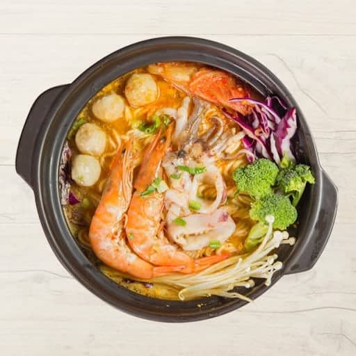 Hình ảnh Mỳ Cay & Trà Sữa Nhà Bơ - Phùng Khoang