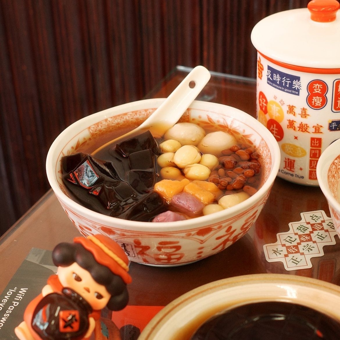 Hình ảnh Tiệm Chè Kai Kai - 佳佳糖水 -  Huỳnh Mẫn Đạt