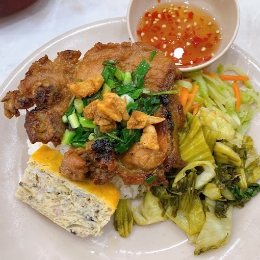 Hình ảnh Cơm Tấm Tư Mập - Thụy Khuê