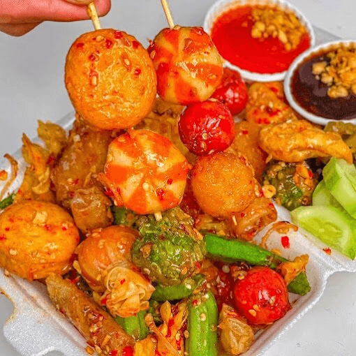 Hình ảnh Ăn Vặt & Cá Viên Chiên Tuấn Hoàng - Xô Viết Nghệ Tĩnh