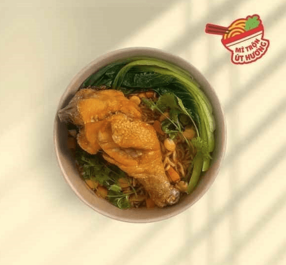 Hình ảnh Mì Trộn Út Hương - Ăn Vặt & Cà Phê & Trà - Tân Hoà Đông