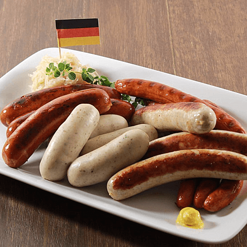 Hình ảnh Die Leckerei German Cuisine - Xúc Xích Đức - Đường Số 5