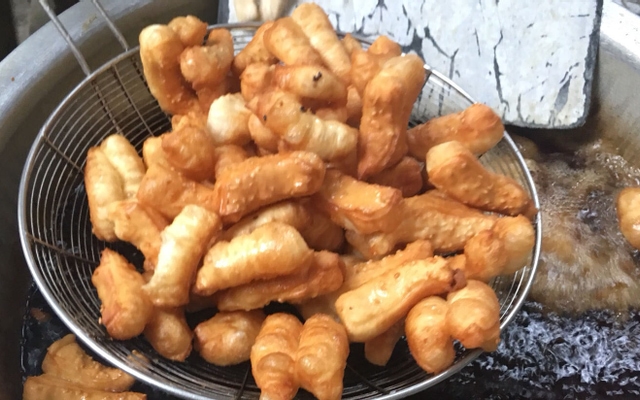Hình ảnh Quẩy Đùi Gà - Thái Thịnh
