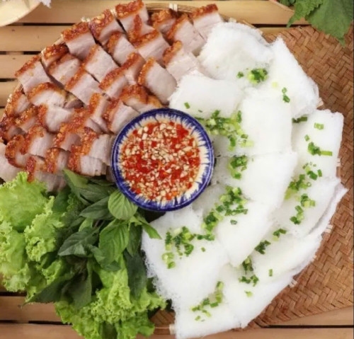 Hình ảnh Bánh Cuốn, Bánh Hỏi Heo Quay & Bún Thịt Nướng - Trần Quang Cơ