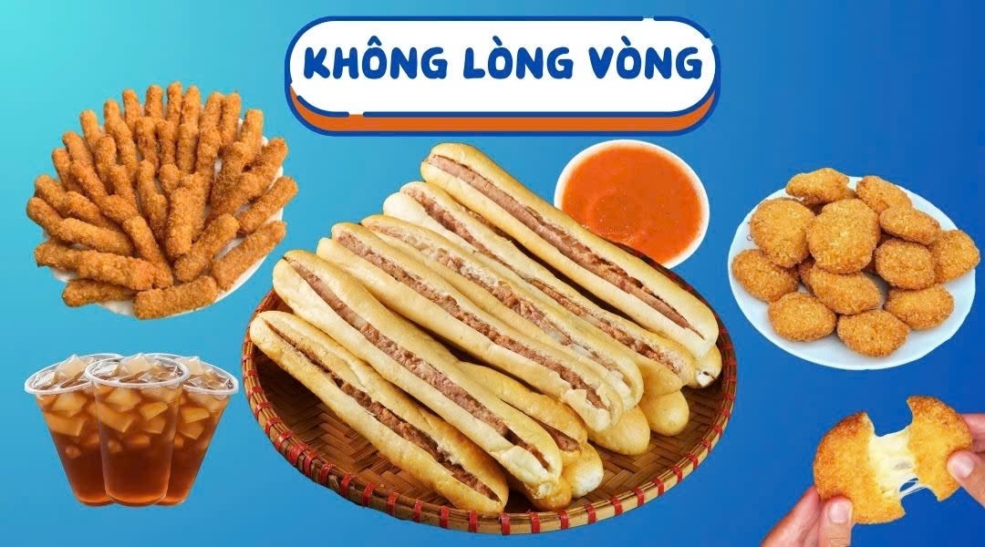 Hình ảnh Nem Chua Rán & Bánh Mì Cay Hải Phòng Không Lòng Vòng - Yên Hòa