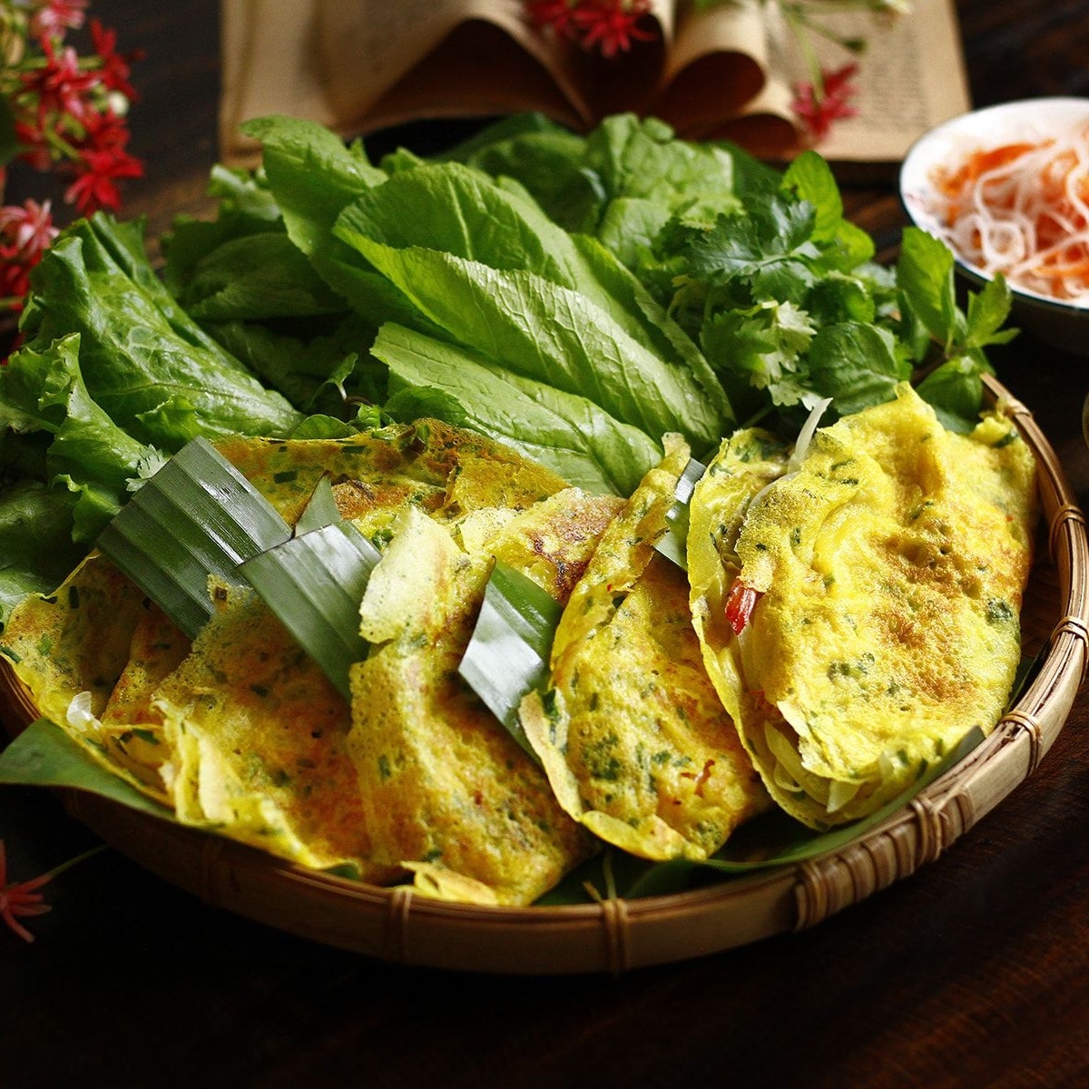 Hình ảnh 76 Miền Trung - Bánh Xèo, Bánh Bèo & Ram Bắp - Nguyễn Thị Định