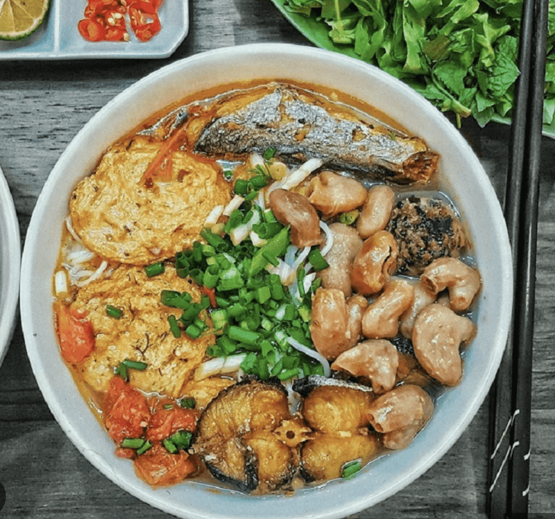 Hình ảnh Bún Cá Tuệ Nhi - Minh Khai