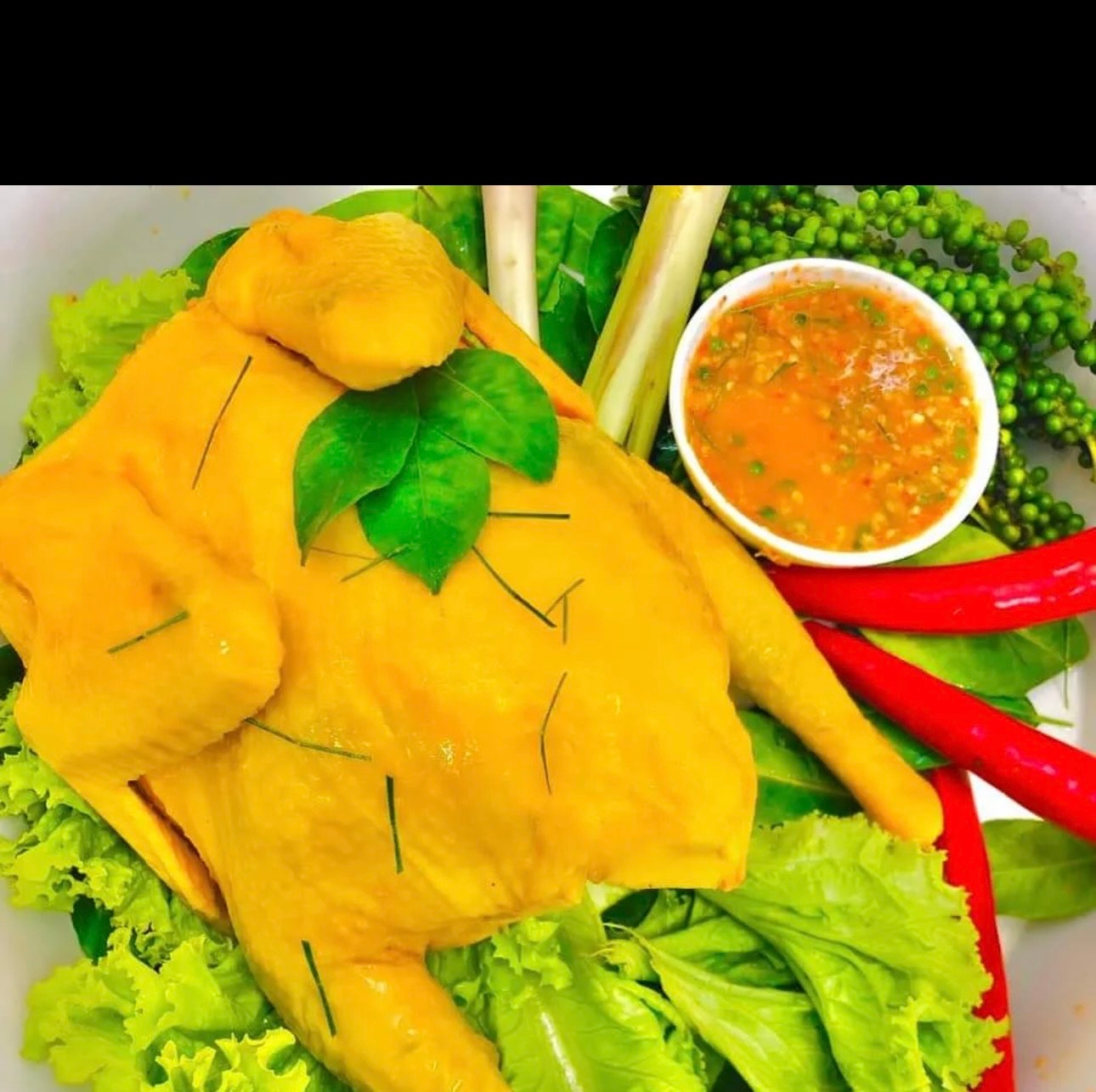 Hình ảnh Gà Ủ Muối Thiên Di 3 - Đường Số 19