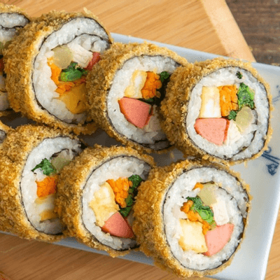 Hình ảnh Anh Bếu Tokbokki - Đồ Hàn - Kimbab - Trần Thái Tông