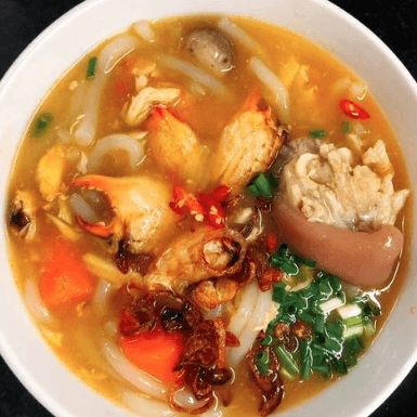 Hình ảnh Thảo - Bánh Canh Cua - Thống Nhất