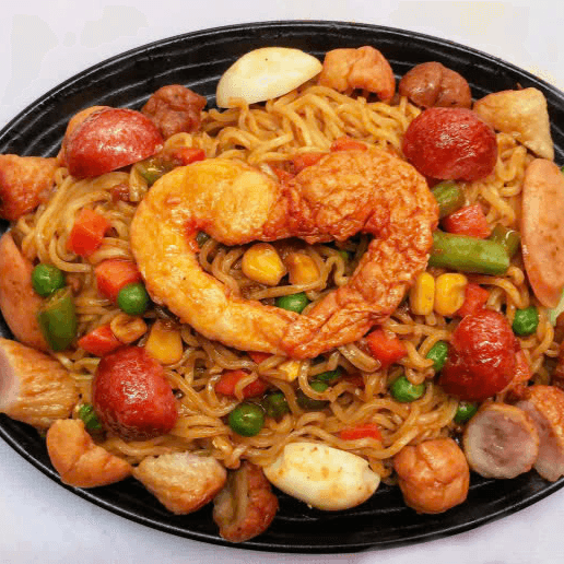 Hình ảnh Mì Trộn Indomie & Đồ Ăn Vặt - Phú Mỹ